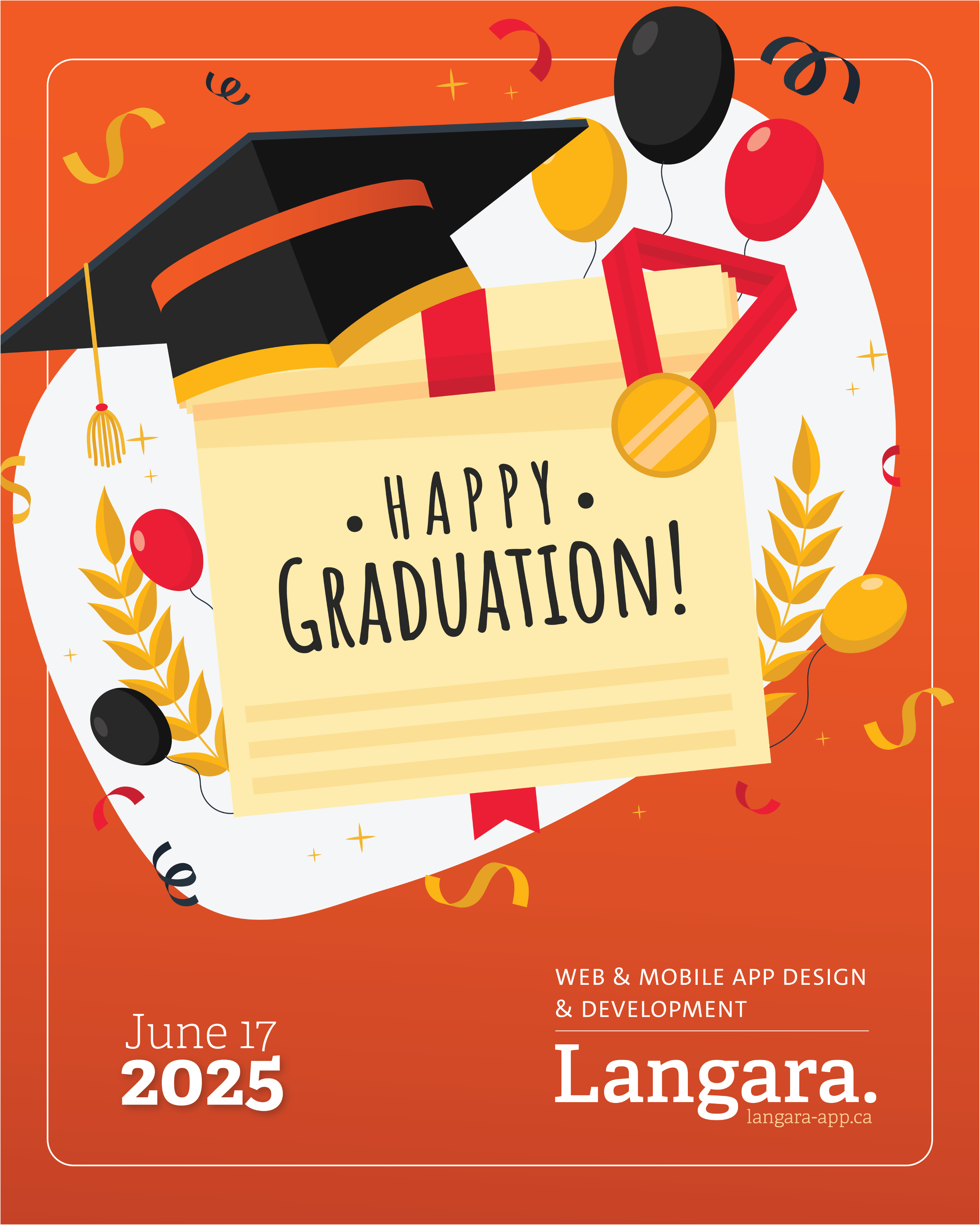 Graduation 2025