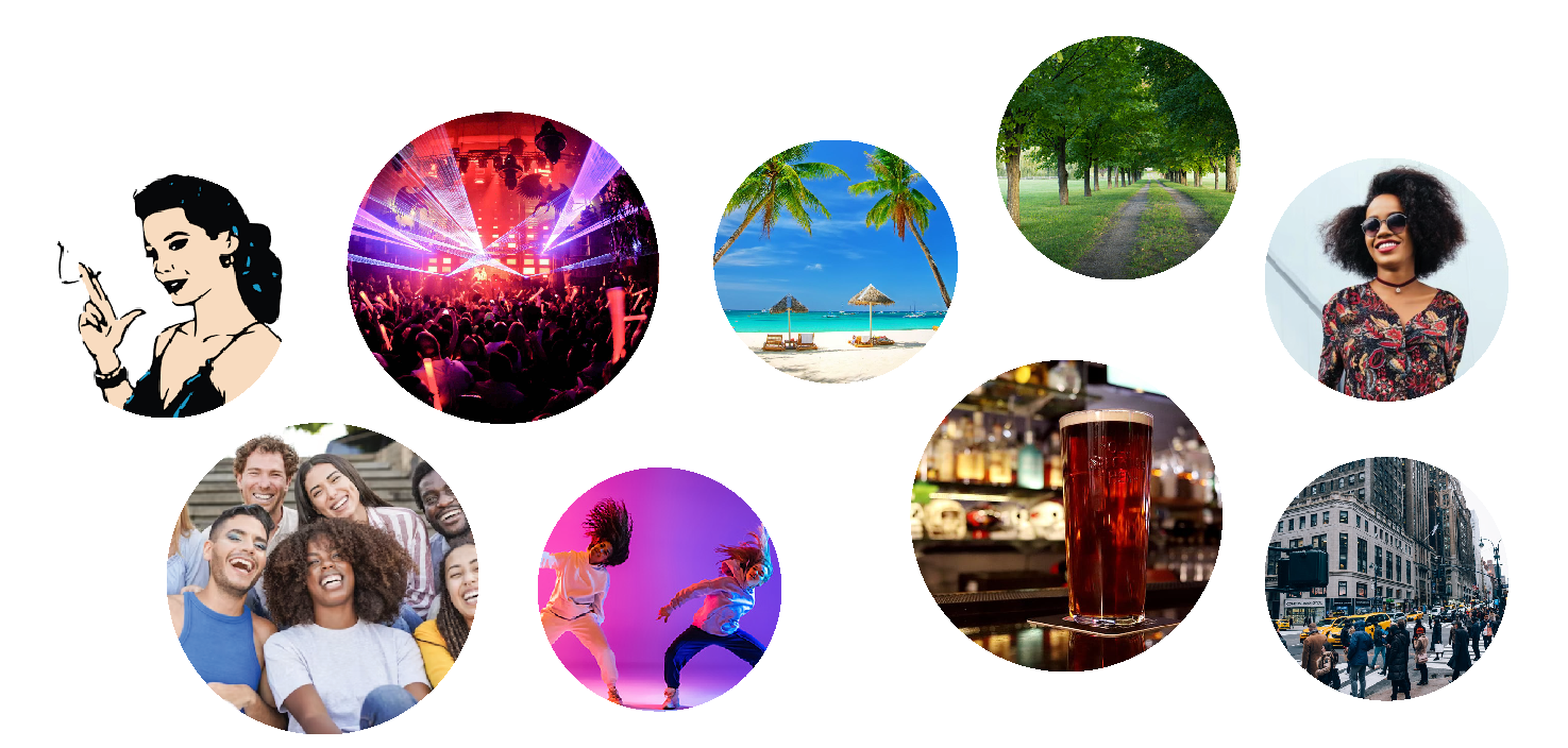 Persona 01 Moodboard
