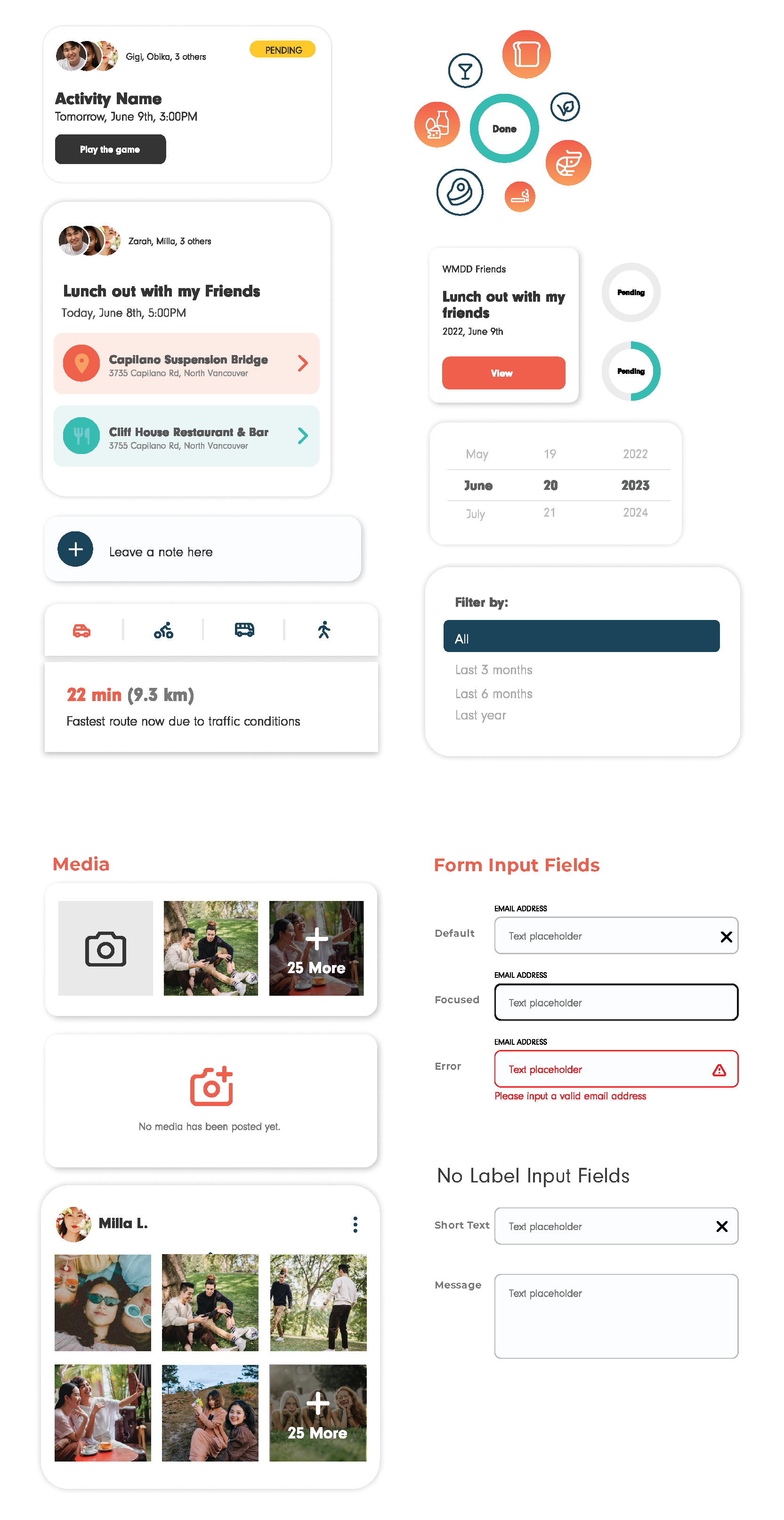 App Components