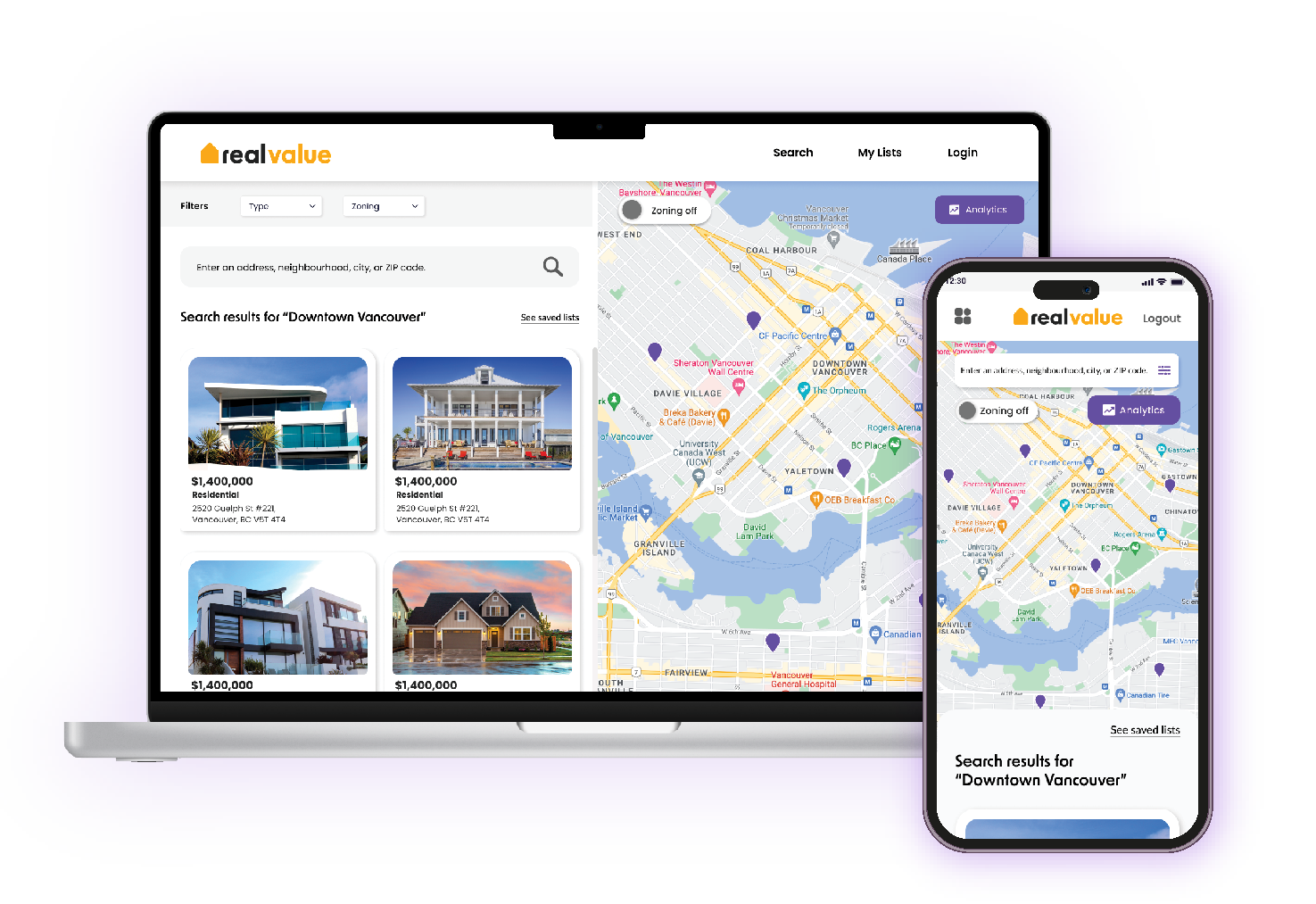 Second step using Jaunt