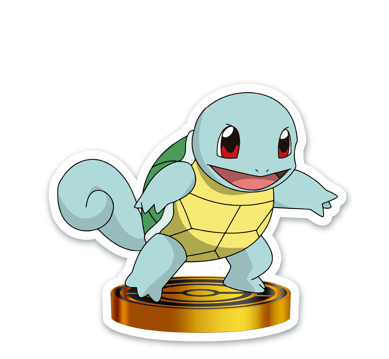 Pokemon sticker