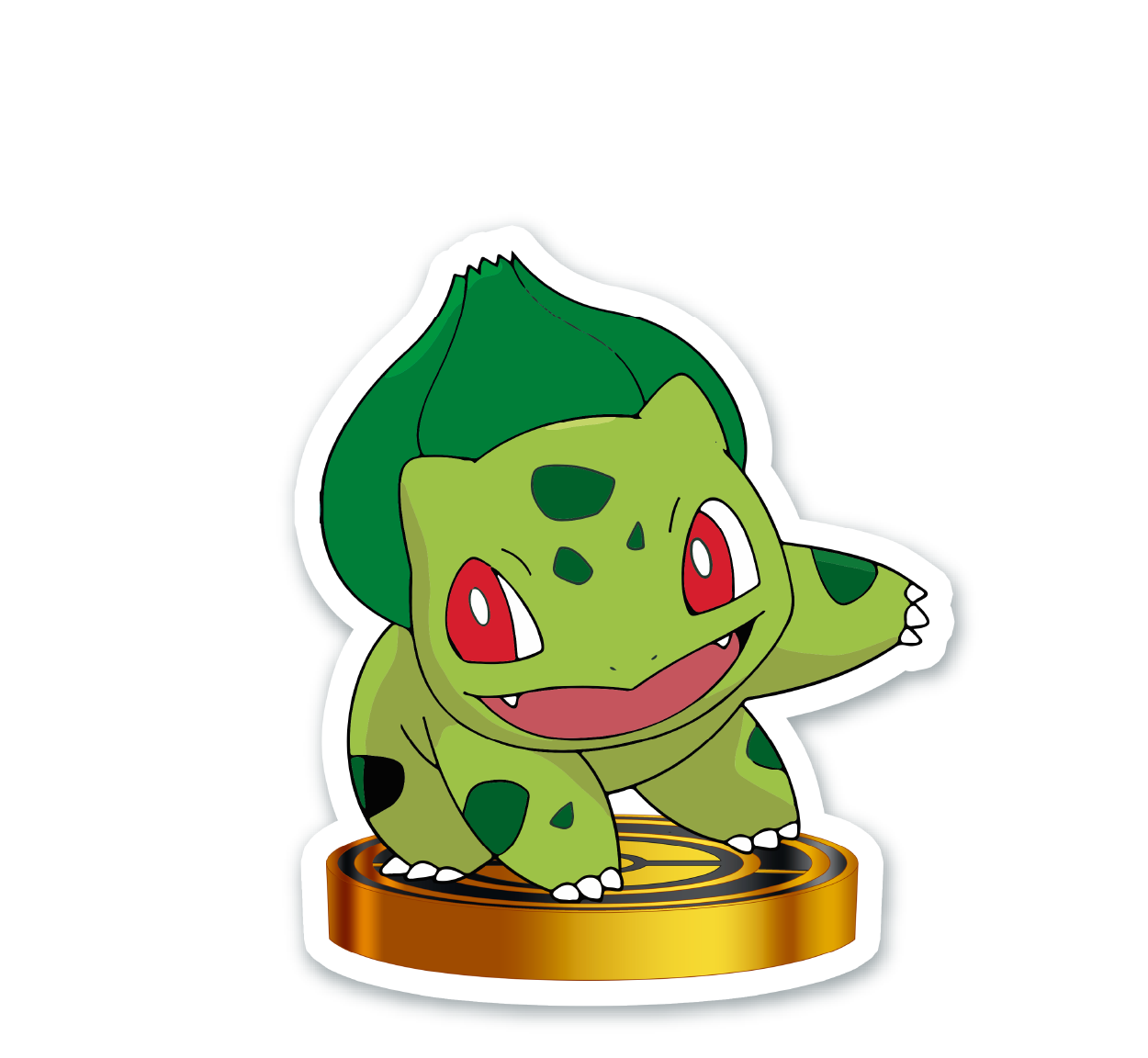 Pokemon sticker