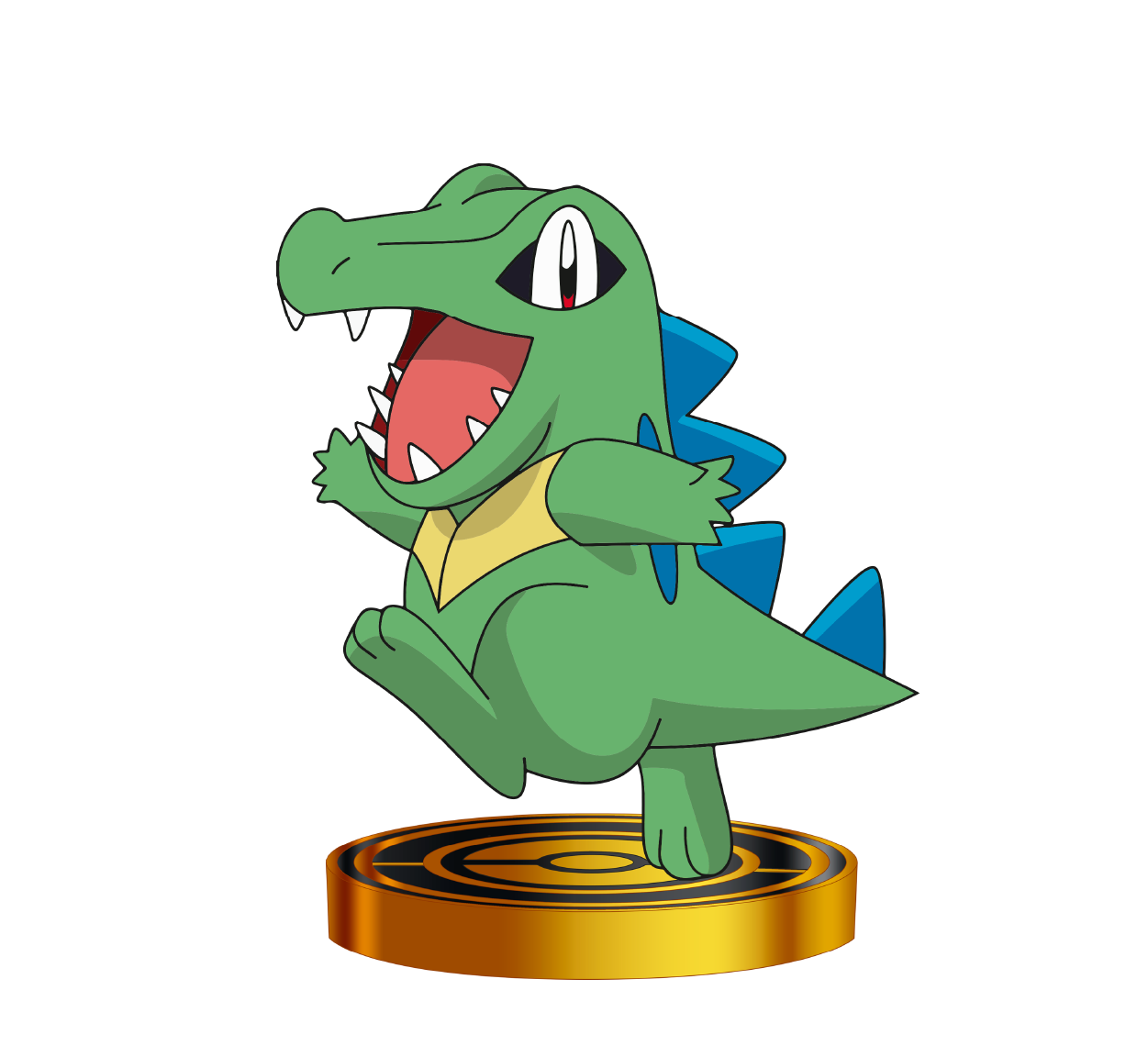 Pokemon sticker