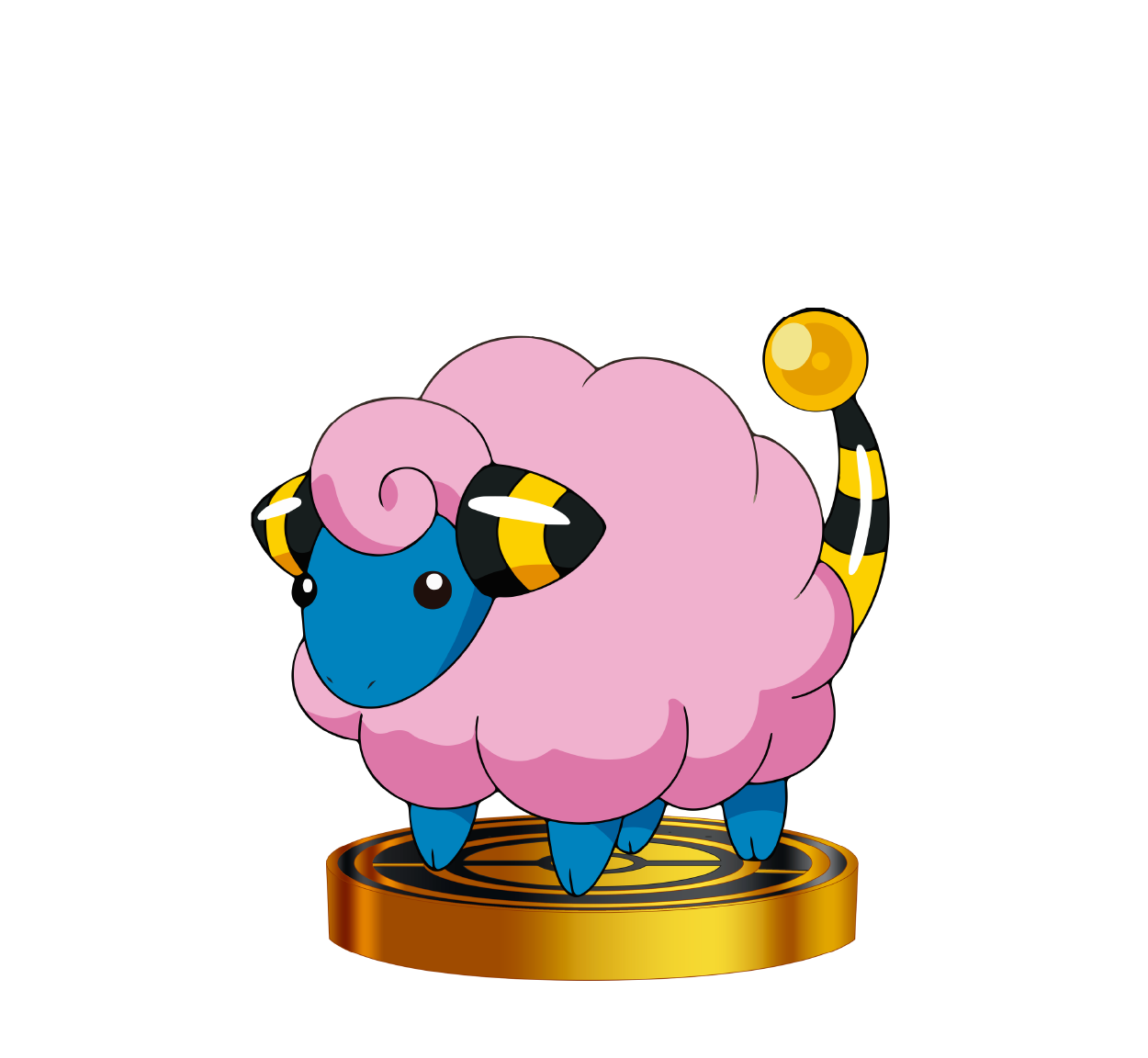 Pokemon Sticker