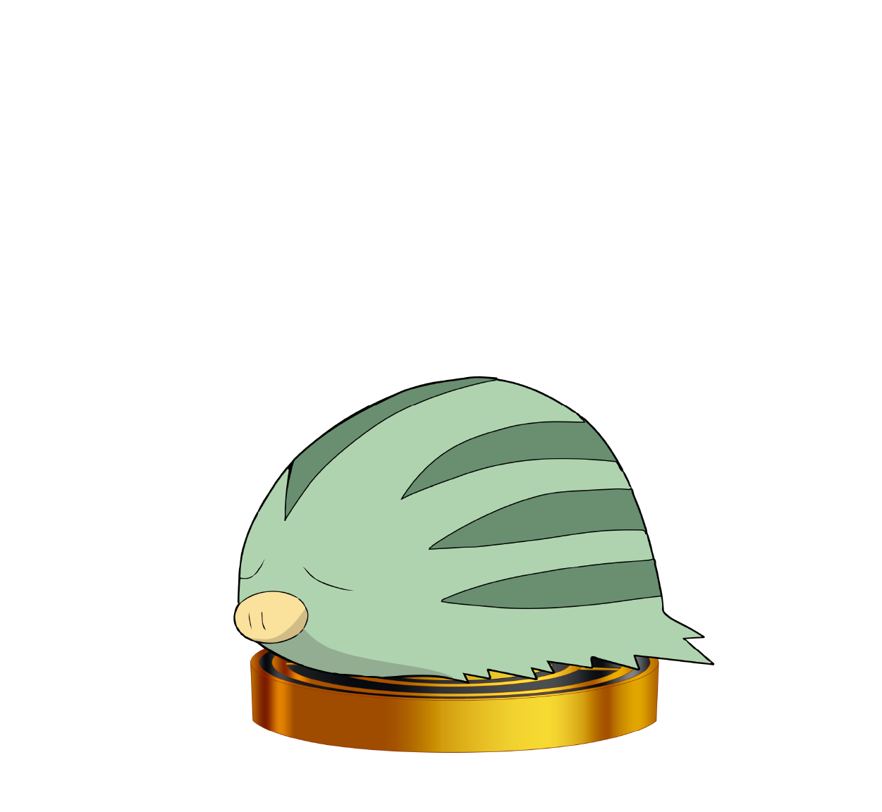 Pokemon Sticker