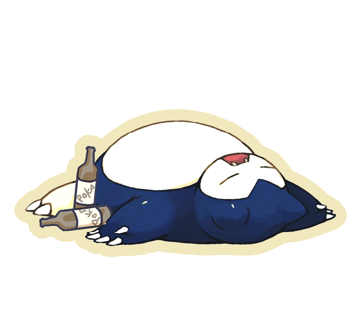 Pokemon Sticker