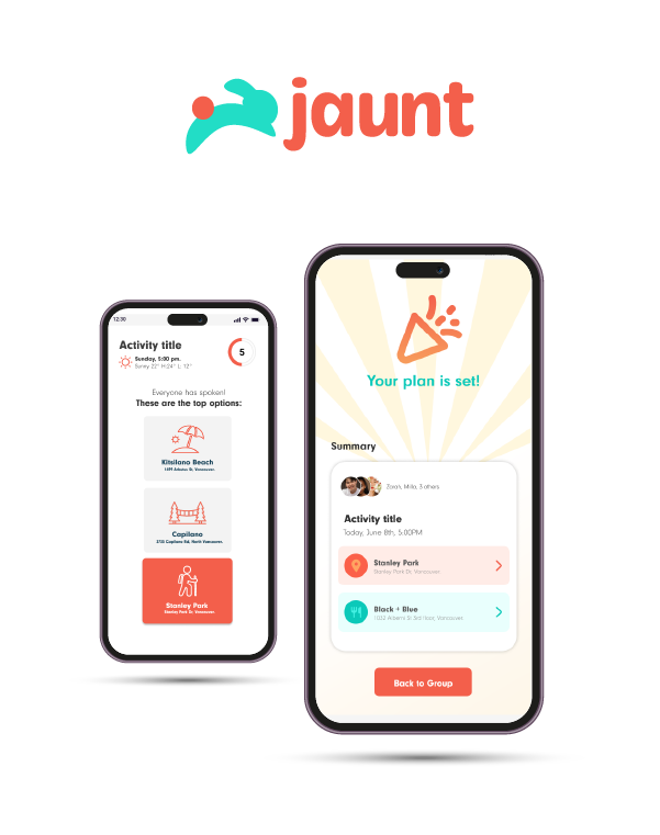 Jaunt