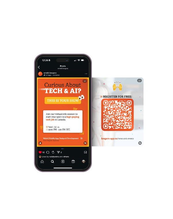 WMDD Langara